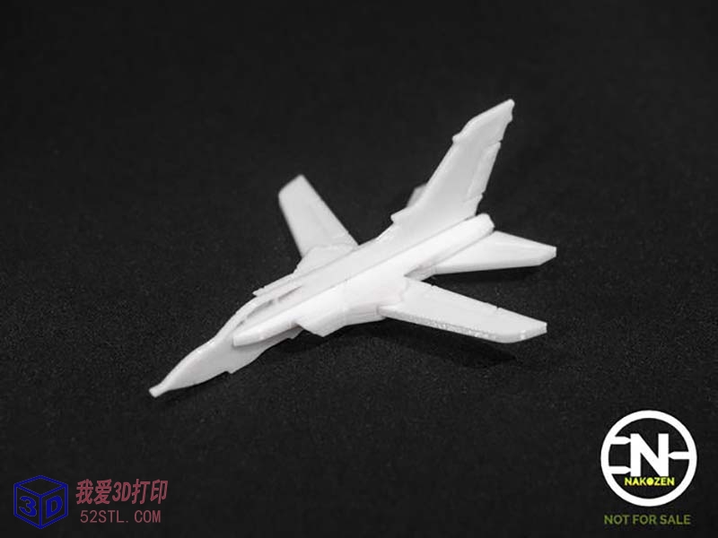 Tornado GR4战斗机套件卡-3d打印模型stl免费下载-百度网盘下载【我爱3D打印】