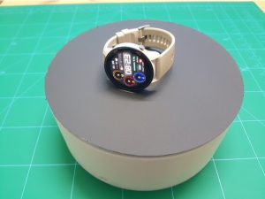 3D打印模型stl-旋转展示台-【我爱3D打印】