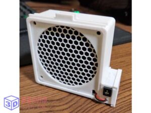 简易焊锡排烟器-3d打印模型stl下载-【我爱3D打印】