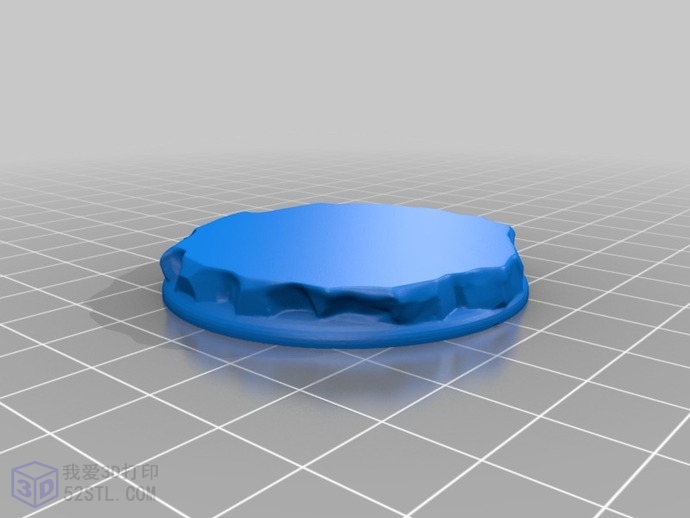 图片[3]-情人节礼物之小怪兽-3d打印stl模型库-3D打印模型stl-百度网盘下载【我爱3D打印】