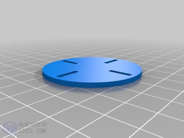 3D打印模型stl-情人节心形鸟笼