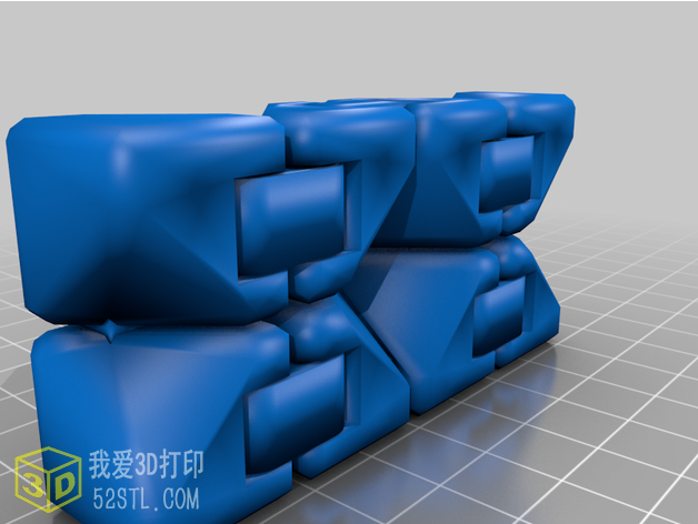 图片[4]-3D打印无限立方体模型玩具-3d打印模型stl格式免费下载-百度度网盘下载【我爱3D打印】