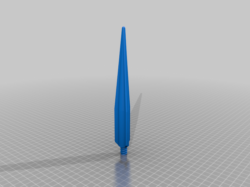 图片[1]-3D打印模型stl-水火箭发射系统