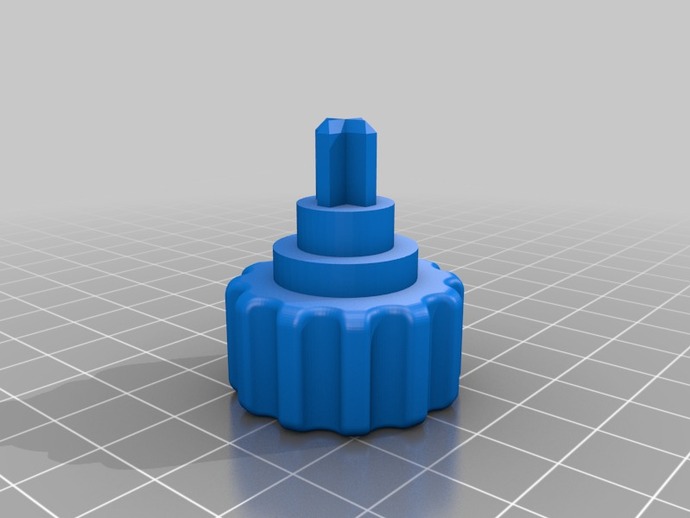 图片[4]-3D打印模型stl-全3D打印PCB夹钳