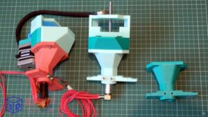3d打印用通用颗粒挤出机-3d打印模型stl下载-【我爱3D打印】