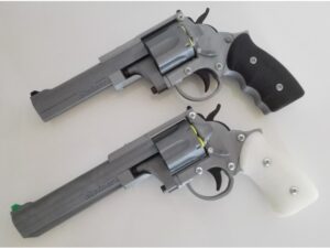 3D打印模型stl-道具枪 | 玩具枪|左轮手枪 单动-【我爱3D打印】