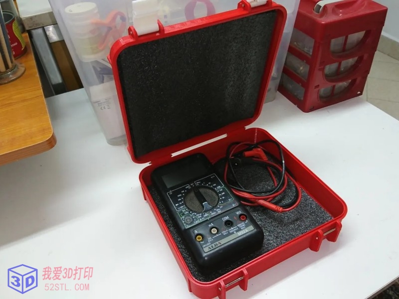 参数化工具箱-3d打印模型stl