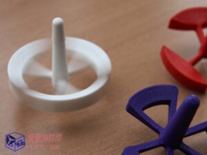 旋转陀螺系列-3d打印模型stl-【我爱3D打印】