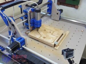 Root 3 CNC多功能雕刻机-3d打印模型stl-【我爱3D打印】