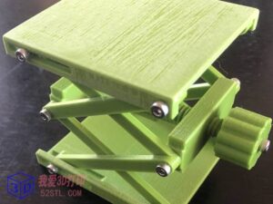 升降台 V2-3d打印模型stl-【我爱3D打印】