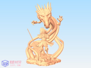 火影忍者宇智波斑手办-3d打印模型stl下载-【我爱3D打印】