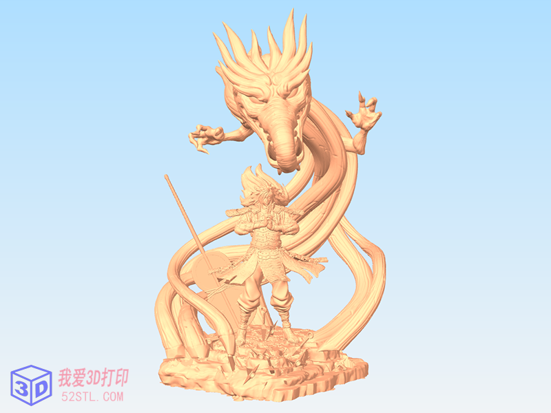 火影忍者宇智波斑手办-3d打印模型stl下载-百度网盘云下载【我爱3D打印】