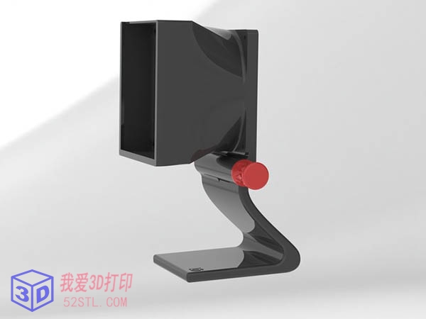 焊接排烟器-3d打印模型stl效果图
