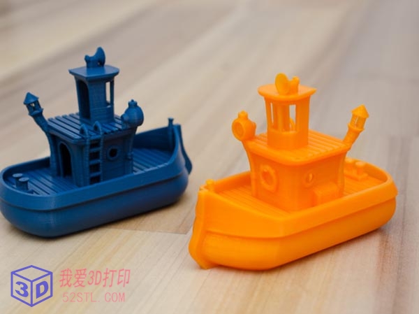浴缸船-3d打印模型stl下载