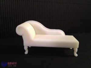 微型安妮女王躺椅-3d打印模型stl-【我爱3D打印】