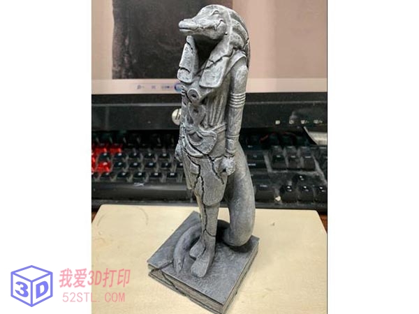 阿米特-月亮骑士 2022-3d打印模型stl免费下载-百度网盘云【我爱3D打印】