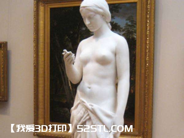 裸体女孩人体艺术-3d打印模型stl积分下载-百度网盘云【我爱3D打印】