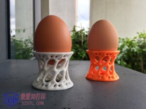 鸡蛋托架-3d打印模型stl下载-【我爱3D打印】