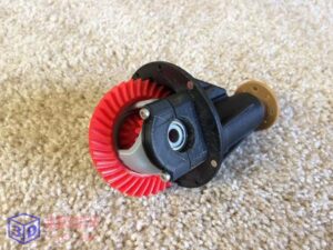 汽车差速器工作模型-3d打印模型stl-【我爱3D打印】