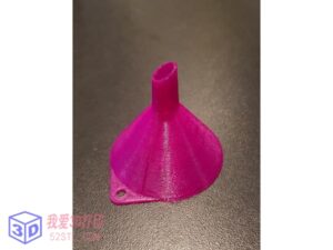 多特瑞漏斗-3d打印模型stl-【我爱3D打印】