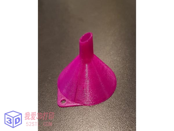 多特瑞漏斗-3d打印模型stl实物图