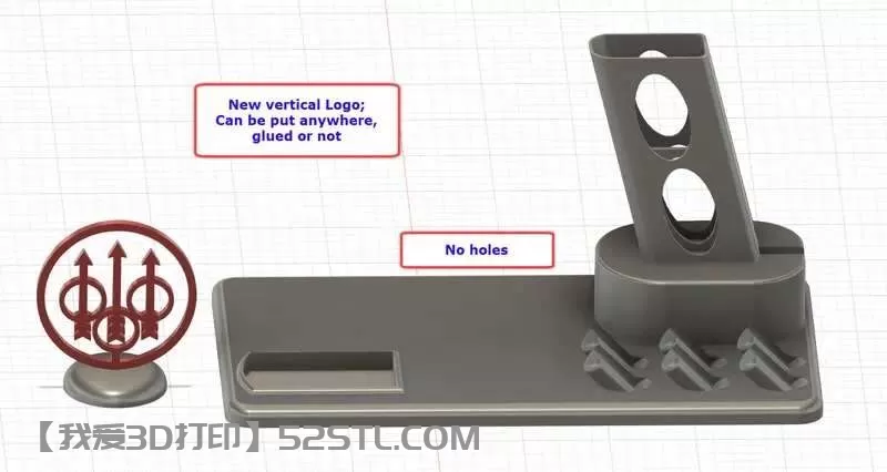 图片[25]-手枪模型伯莱塔92FS-3d打印模型stl积分下载-百度网盘云【我爱3D打印】