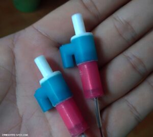 微型小水泵,716空心杯水泵,扬程2.5米-3d打印模型stl-【我爱3D打印】