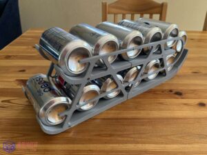 罐装啤酒分配器-3d打印模型3mf-【我爱3D打印】