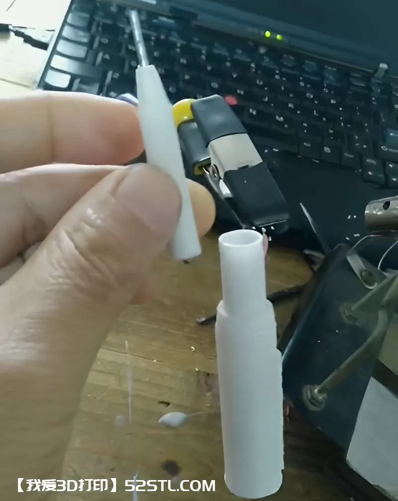 便携式电压测试笔-3d打印模型stl