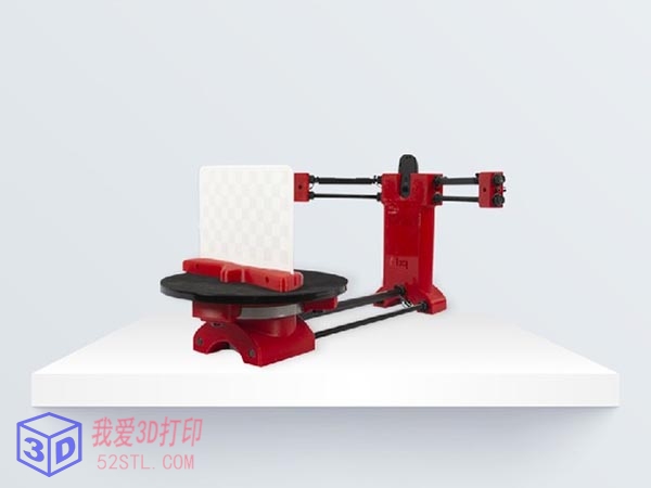 Cilop 3D 扫描仪-3d打印模型stl积分下载-百度网盘云【我爱3D打印】