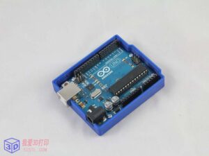 Arduino Uno 外壳模型-3d打印模型stl-【我爱3D打印】