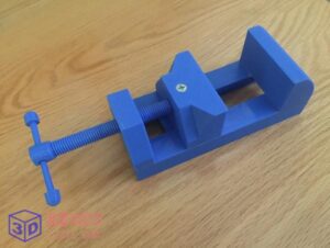 全3d打印台虎钳-3d打印模型stl下载-【我爱3D打印】