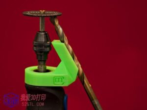 钻头磨刀器-3d打印模型stl下载-【我爱3D打印】