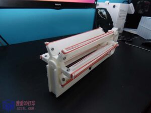 加特林橡皮筋枪-3d打印模型stl-【我爱3D打印】