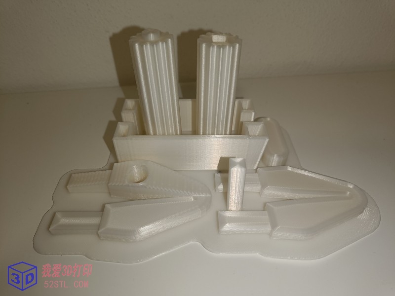 牙膏挤压机-3d打印模型stl