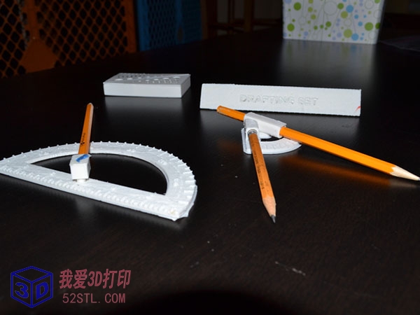 基本绘图工具集-3d打印模型stl免费下载-百度网盘云【我爱3D打印】