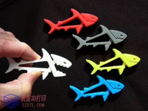 有趣的多用途夹子-3d打印模型stl下载-【我爱3D打印】
