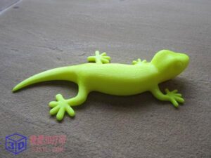 壁虎（避祸）-3d打印模型stl下载-【我爱3D打印】