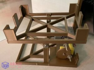Pcb蚀刻振荡器-3d打印模型stl-【我爱3D打印】