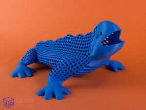 空心德鲁迪-3d打印模型stl-【我爱3D打印】