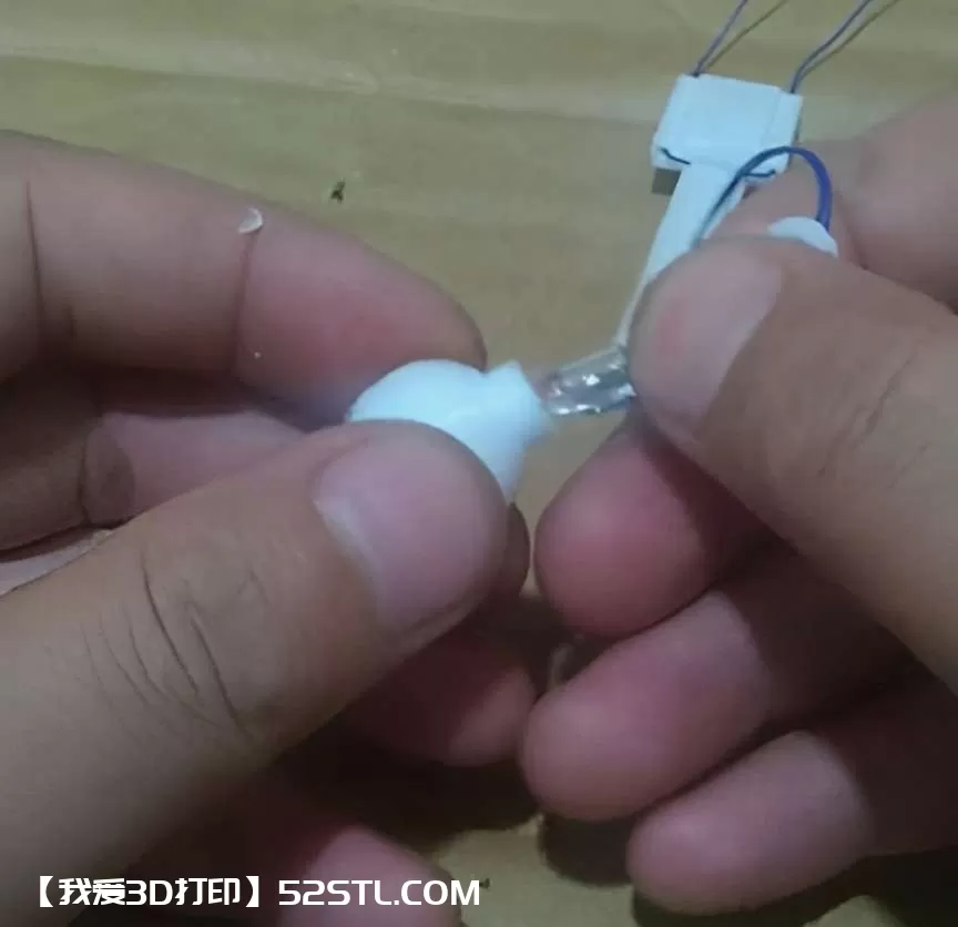 浮球开关,微型浮球开关-3d打印模型stl