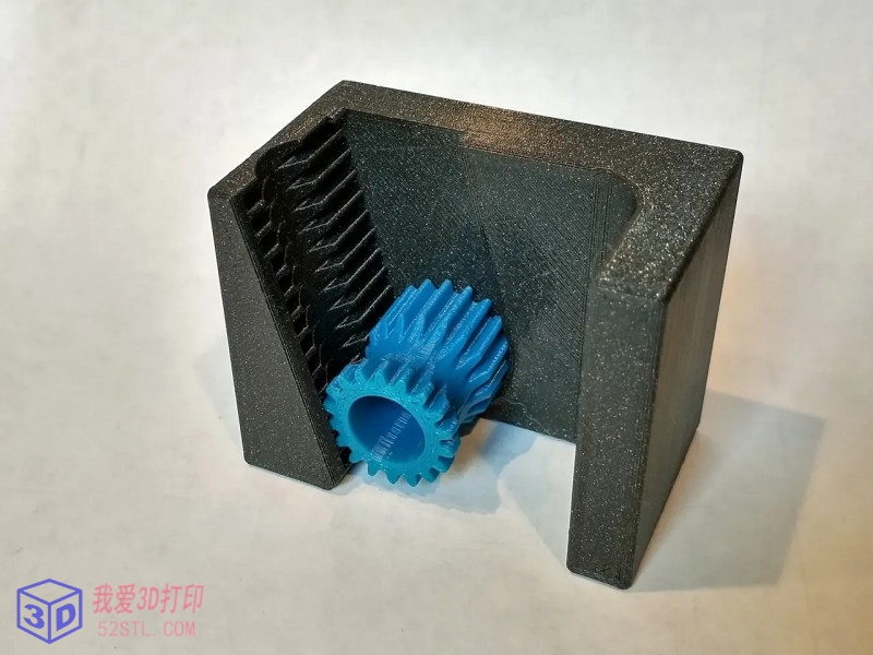 重力扫帚架-3d打印模型stl
