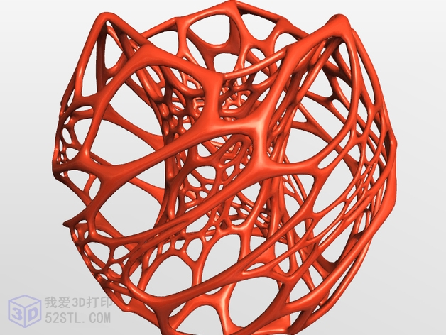 图片[3]-蜂窝灯-3d打印stl模型库-3d打印模型免费下载-三维模型下载网站【我爱3D打印】