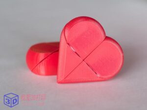 开心盒-3d打印模型stl-【我爱3D打印】