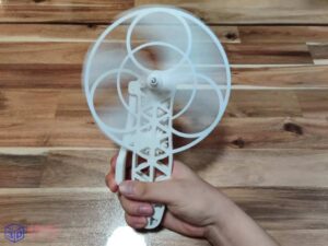 坚固耐用挤压风扇-3d打印模型stl-【我爱3D打印】
