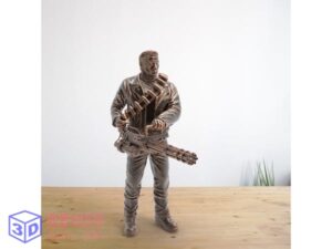 施瓦辛格终结者-3d打印模型stl下载-【我爱3D打印】