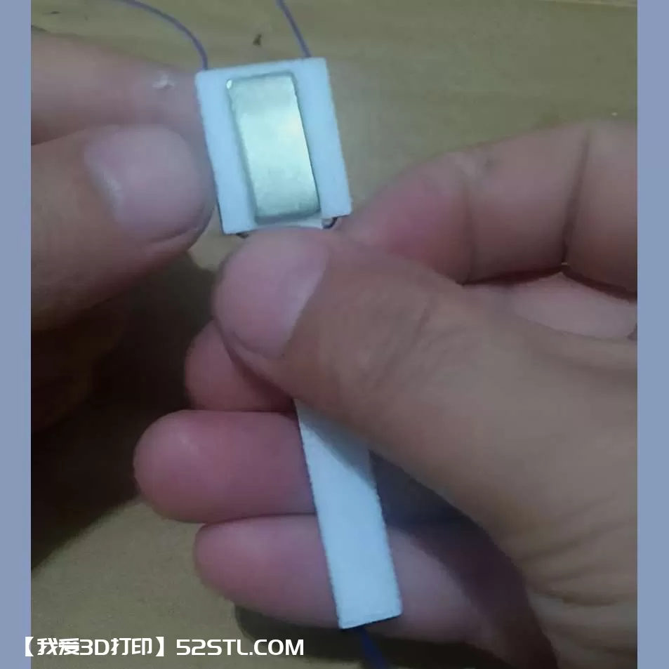 浮球开关,微型浮球开关-3d打印模型stl