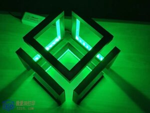 无限立方体灯-3d打印模型stl-【我爱3D打印】