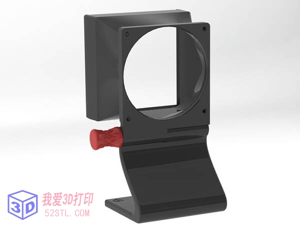 焊接排烟器-3d打印模型stl效果图