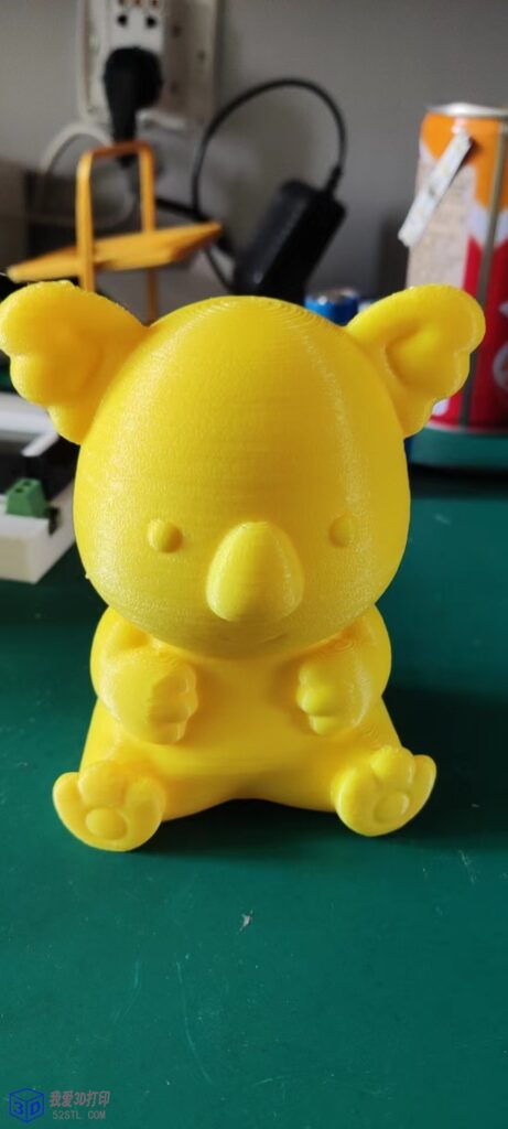 图片[1]-我打印的无尾熊-讨论晒图区3D打印讨论区-综合讨论区-【我爱3D打印】